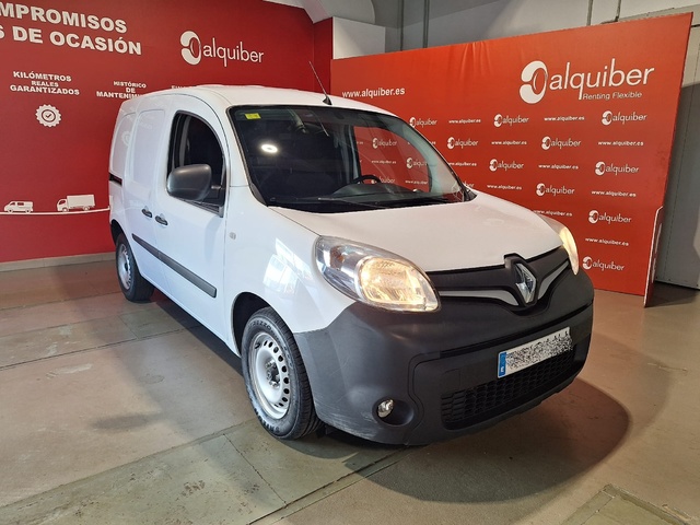 Renault Kangoo Furgon Profesional Blue dCi 70 kW (95 CV)