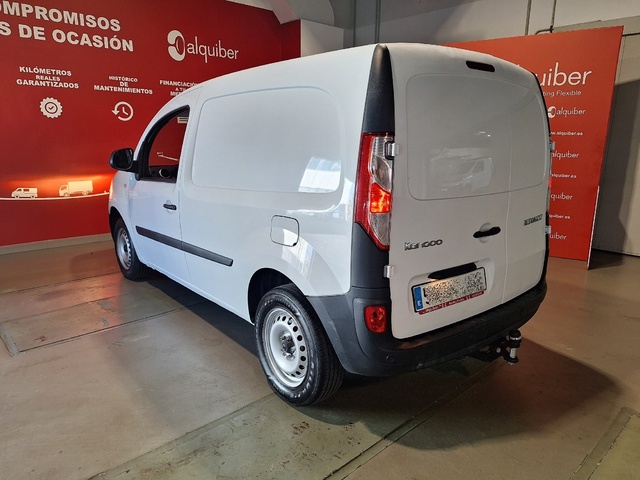 Renault Kangoo Furgon Profesional Blue dCi 70 kW (95 CV)