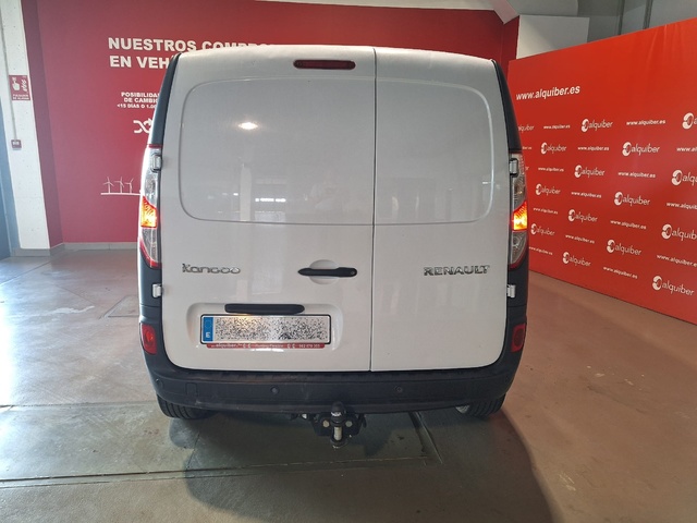 Renault Kangoo Furgon Profesional Blue dCi 70 kW (95 CV)