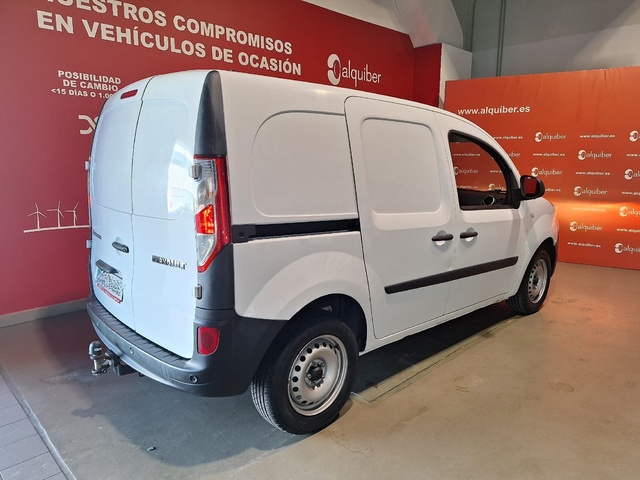 Renault Kangoo Furgon Profesional Blue dCi 70 kW (95 CV)