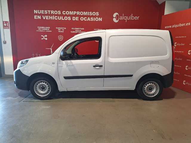 Renault Kangoo Furgon Profesional Blue dCi 70 kW (95 CV)