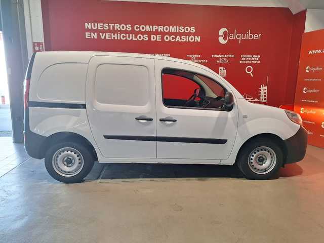 Renault Kangoo Furgon Profesional Blue dCi 70 kW (95 CV)