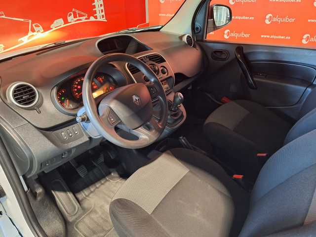 Renault Kangoo Furgon Profesional Blue dCi 70 kW (95 CV)