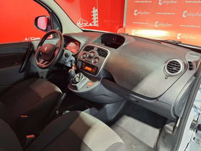 Renault Kangoo Furgon Profesional Blue dCi 70 kW (95 CV)