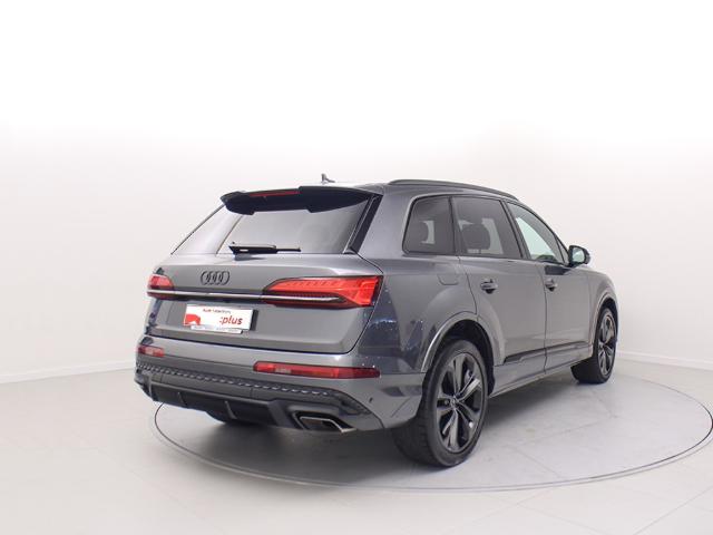Audi Q7 Black line 50 TDI quattro 210 kW (286 CV) tiptronic