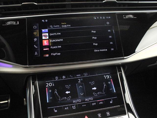 Audi Q7 Black line 50 TDI quattro 210 kW (286 CV) tiptronic
