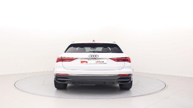 Audi Q3 Black line 35 TDI 110 kW (150 CV) S tronic