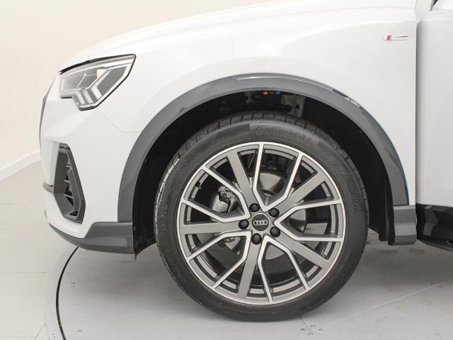 Audi Q3 Black line 35 TDI 110 kW (150 CV) S tronic