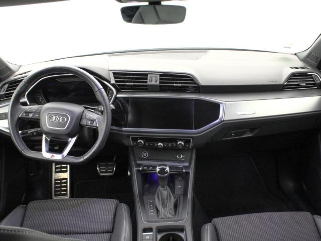 Audi Q3 Black line 35 TDI 110 kW (150 CV) S tronic