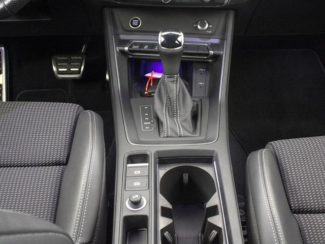 Audi Q3 Black line 35 TDI 110 kW (150 CV) S tronic