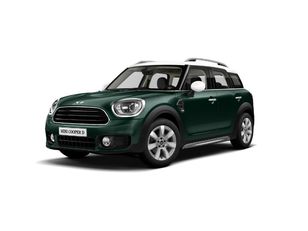 Fotos de MINI Countryman Cooper D 110 kW (150 CV)