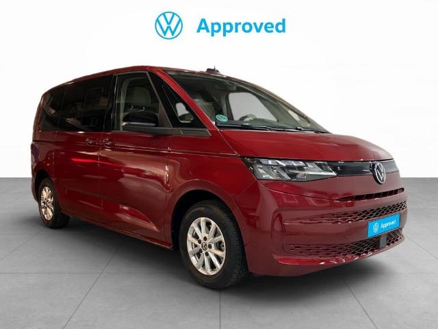 Volkswagen Multivan 2.0 TDI de segunda mano
