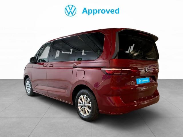 Volkswagen Multivan 2.0 TDI Batalla Corta 110 kW (150 CV) DSG