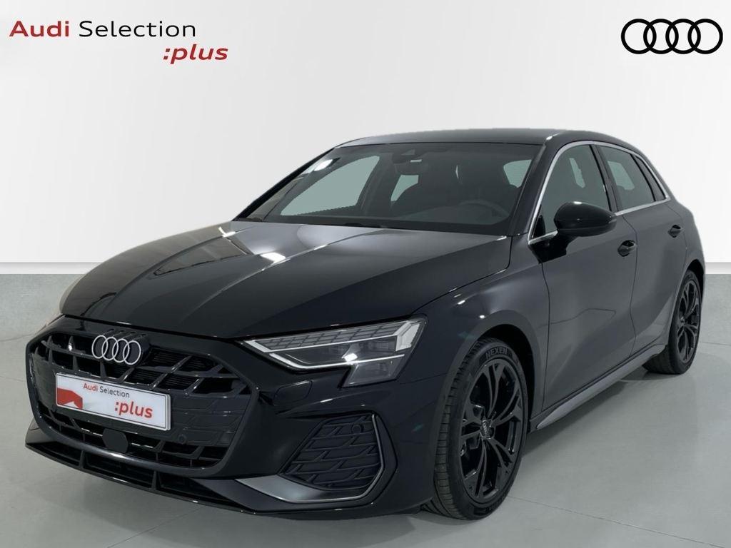 Audi A3 Sportback 35 TDI en Barcelona