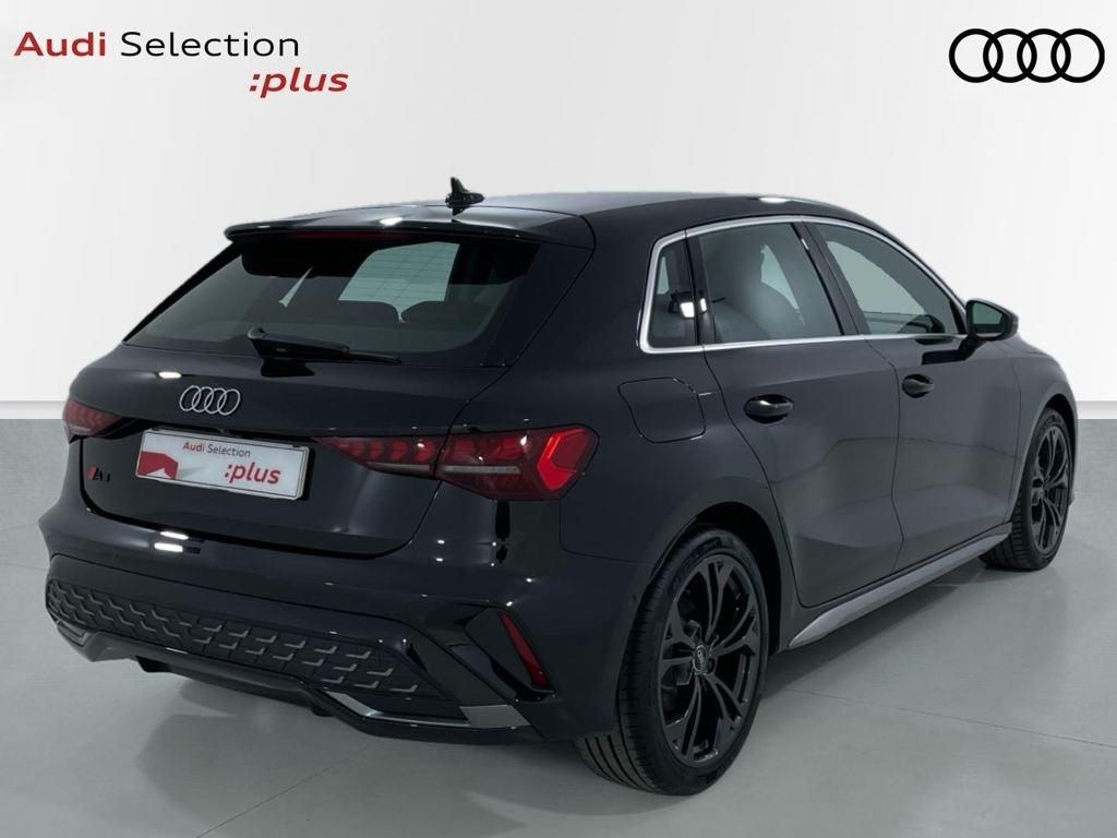 Audi A3 Sportback 35 TDI - 4