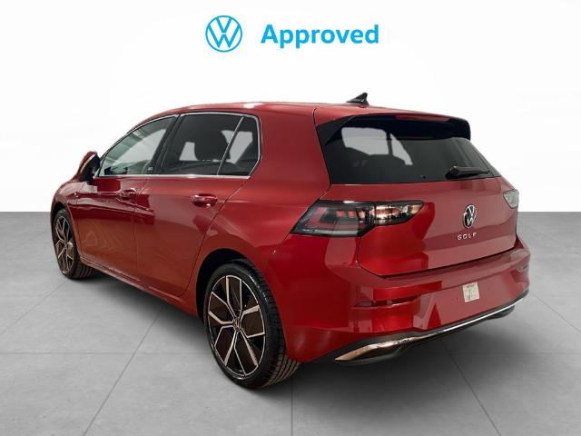 Volkswagen Golf 50 Aniversario 1.5 TSI 110 kW (150 CV)