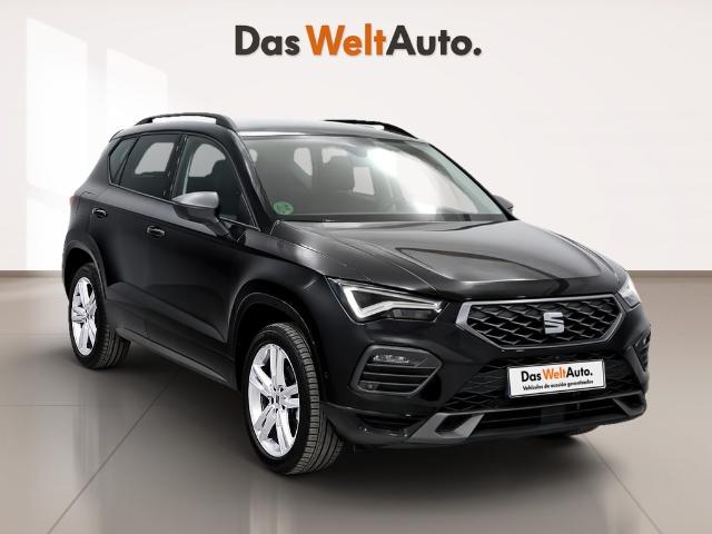 SEAT Ateca 1.5 TSI de segunda mano