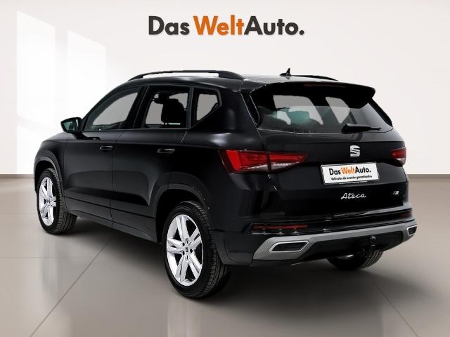 SEAT Ateca 1.5 TSI S&S FR Special Edition DSG 110 kW (150 CV)