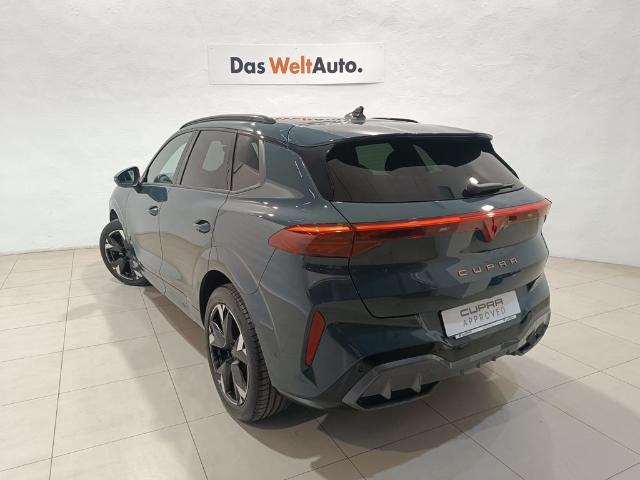 CUPRA Terramar 1.5 eTSI DSG 110 kW (150 CV)