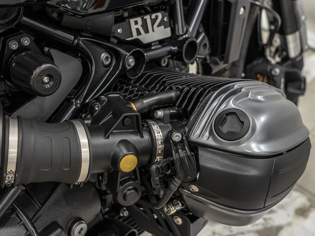 BMW Motorrad R 12  de ocasión 