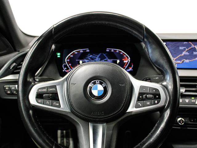 BMW Serie 2 218i Gran Coupe color Blanco. Año 2021. 103KW(140CV). Gasolina. En concesionario Barcelona Premium -- GRAN VIA de Barcelona