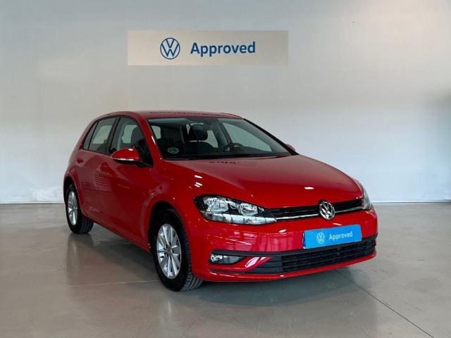 Volkswagen Golf 1.6 TDI de segunda mano