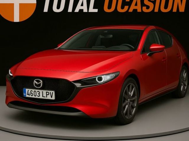 Mazda Mazda 3 2.0 de segunda mano