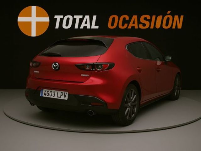 Mazda Mazda 3 2.0 Skyactiv-G Evolution 89 kW (122 CV)