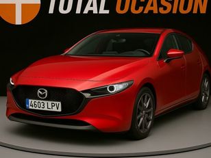 Mazda Mazda 3 2.0 de segunda mano