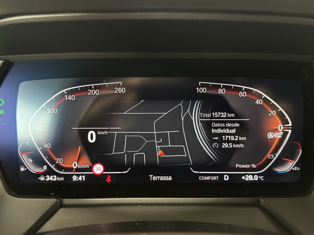 BMW Serie 1 118i color Blanco. Año 2023. 103KW(140CV). Gasolina. En concesionario Motor Munich Cadi - Manresa - VO de Barcelona