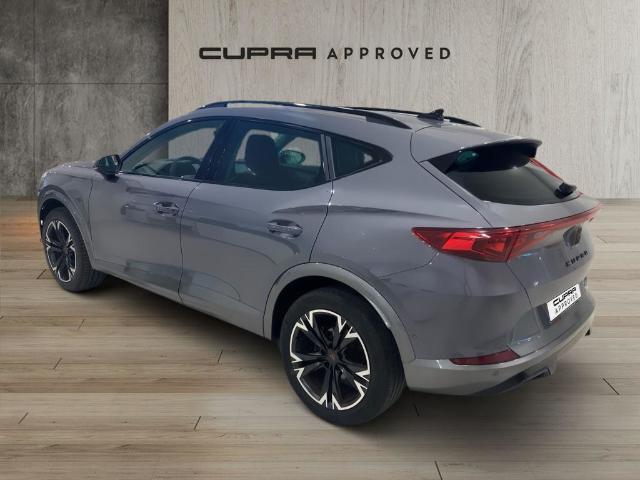 CUPRA Formentor 1.5 TSI DSG 110 kW (150 CV)