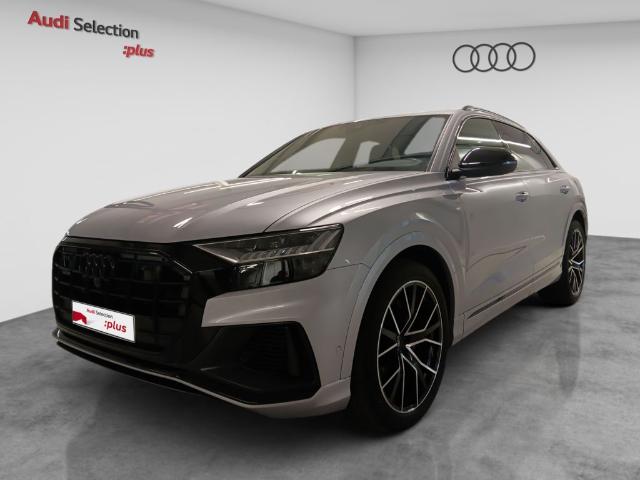 Audi Q8 50 TDI de segunda mano