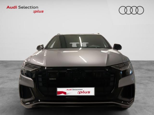 Audi Q8 Black Line Plus 50 TDI quattro 210 kW (286 CV) tiptronic