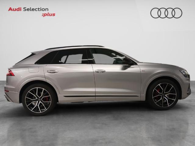 Audi Q8 Black Line Plus 50 TDI quattro 210 kW (286 CV) tiptronic