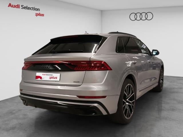 Audi Q8 Black Line Plus 50 TDI quattro 210 kW (286 CV) tiptronic
