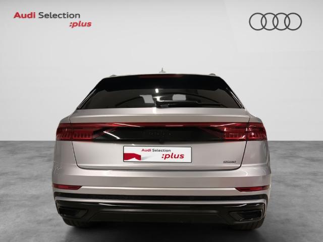 Audi Q8 Black Line Plus 50 TDI quattro 210 kW (286 CV) tiptronic