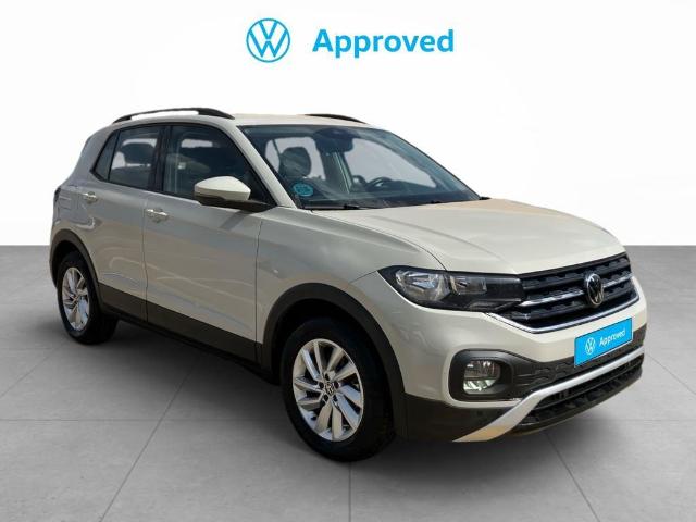 Volkswagen T-Cross 1.0 TSI de segunda mano