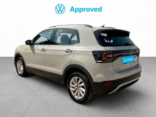 Volkswagen T-Cross Sport 1.0 TSI 81 kW (110 CV)