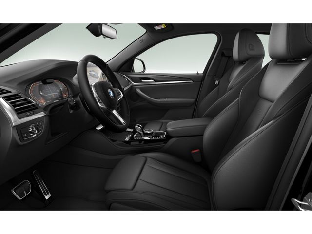 BMW X4 xDrive30d color Negro. Año 2024. 210KW(286CV). Diésel. En concesionario Móvil Begar Alicante de Alicante