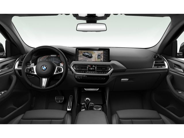BMW X4 xDrive30d color Negro. Año 2024. 210KW(286CV). Diésel. En concesionario Móvil Begar Alicante de Alicante