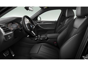 Fotos de BMW X4 xDrive30d color Negro. Año 2024. 210KW(286CV). Diésel. En concesionario Móvil Begar Alicante de Alicante