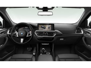 Fotos de BMW X4 xDrive30d color Negro. Año 2024. 210KW(286CV). Diésel. En concesionario Móvil Begar Alicante de Alicante