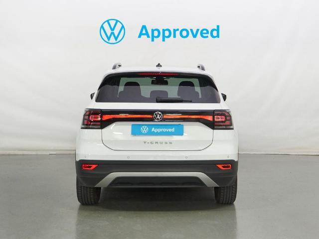 Volkswagen T-Cross Advance 1.0 TSI 70 kW (95 CV)