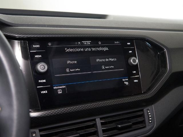 Volkswagen T-Cross Advance 1.0 TSI 70 kW (95 CV)