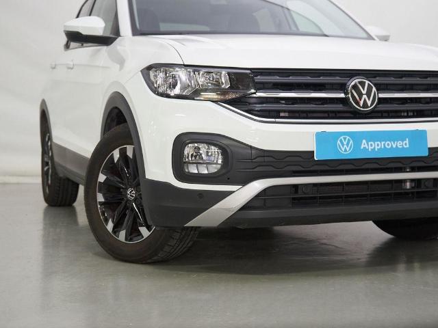 Volkswagen T-Cross Advance 1.0 TSI 70 kW (95 CV)