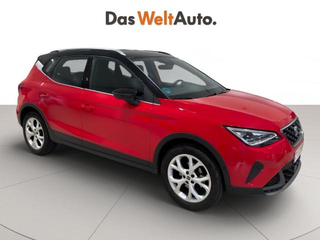 SEAT Arona 1.0 TSI de segunda mano
