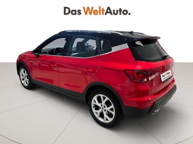 SEAT Arona 1.0 TSI FR XM DSG 85 kW (115 CV)