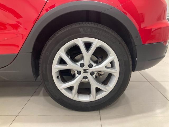 SEAT Arona 1.0 TSI FR XM DSG 85 kW (115 CV)
