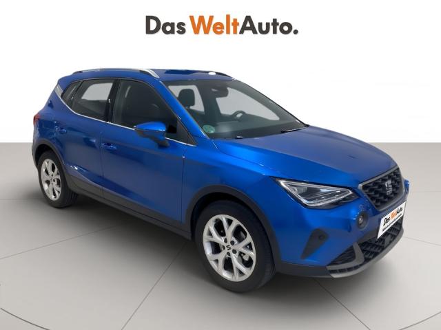 SEAT Arona 1.0 TSI de segunda mano
