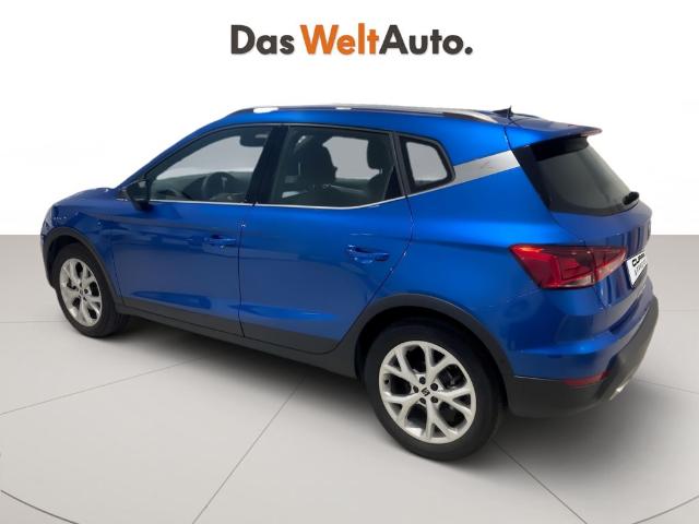 SEAT Arona 1.0 TSI FR XM DSG 85 kW (115 CV)